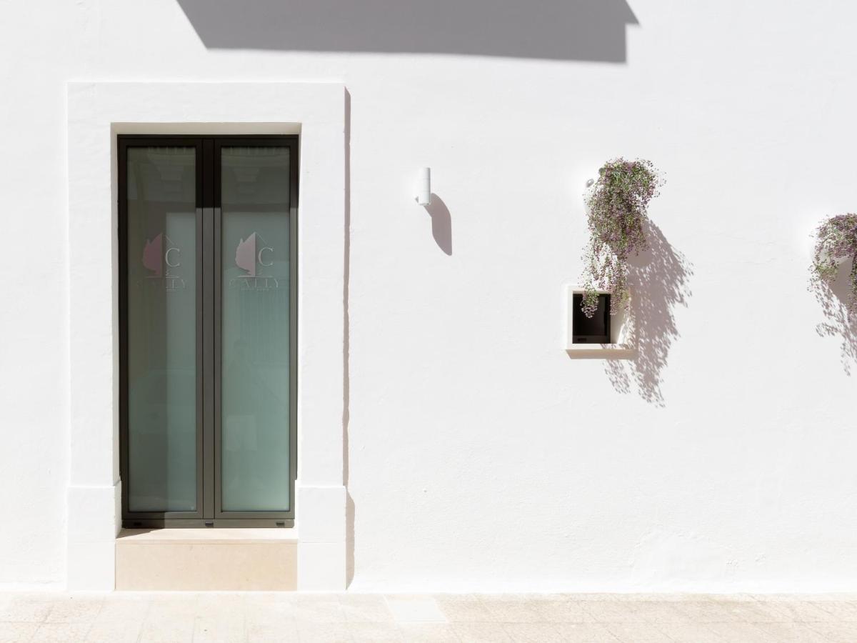 Cally Suite Room Martina Franca Buitenkant foto