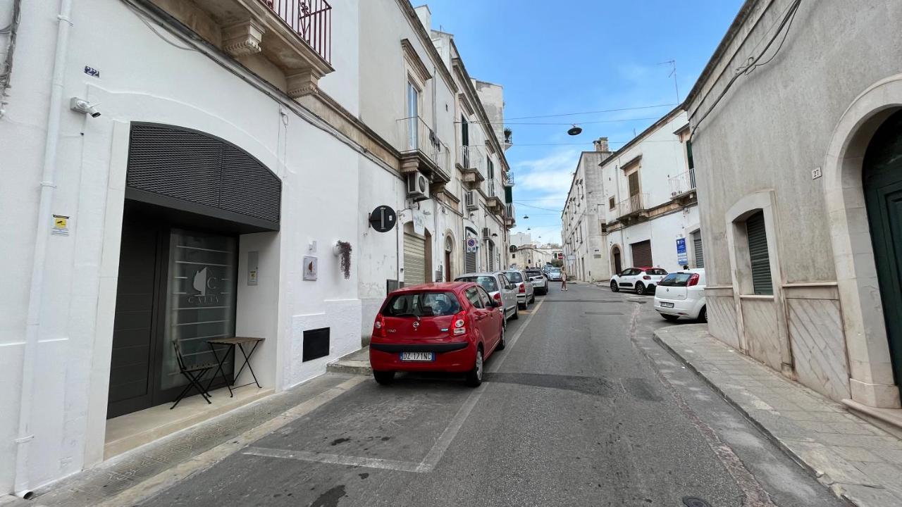 Cally Suite Room Martina Franca Buitenkant foto